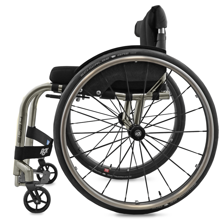 RGK Octane Sub4 Daily Wheelchair