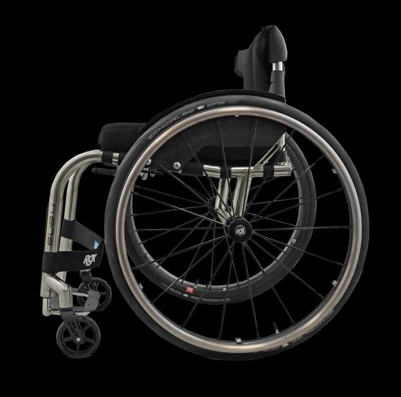 RGK Octane Sub4 USA - Side view