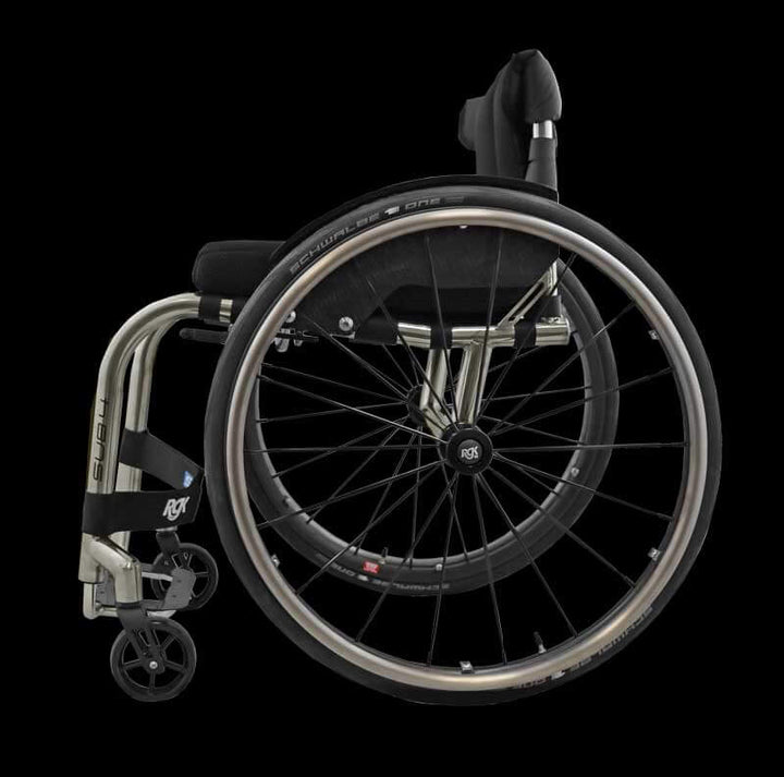 RGK Octane Sub4 USA - Side view