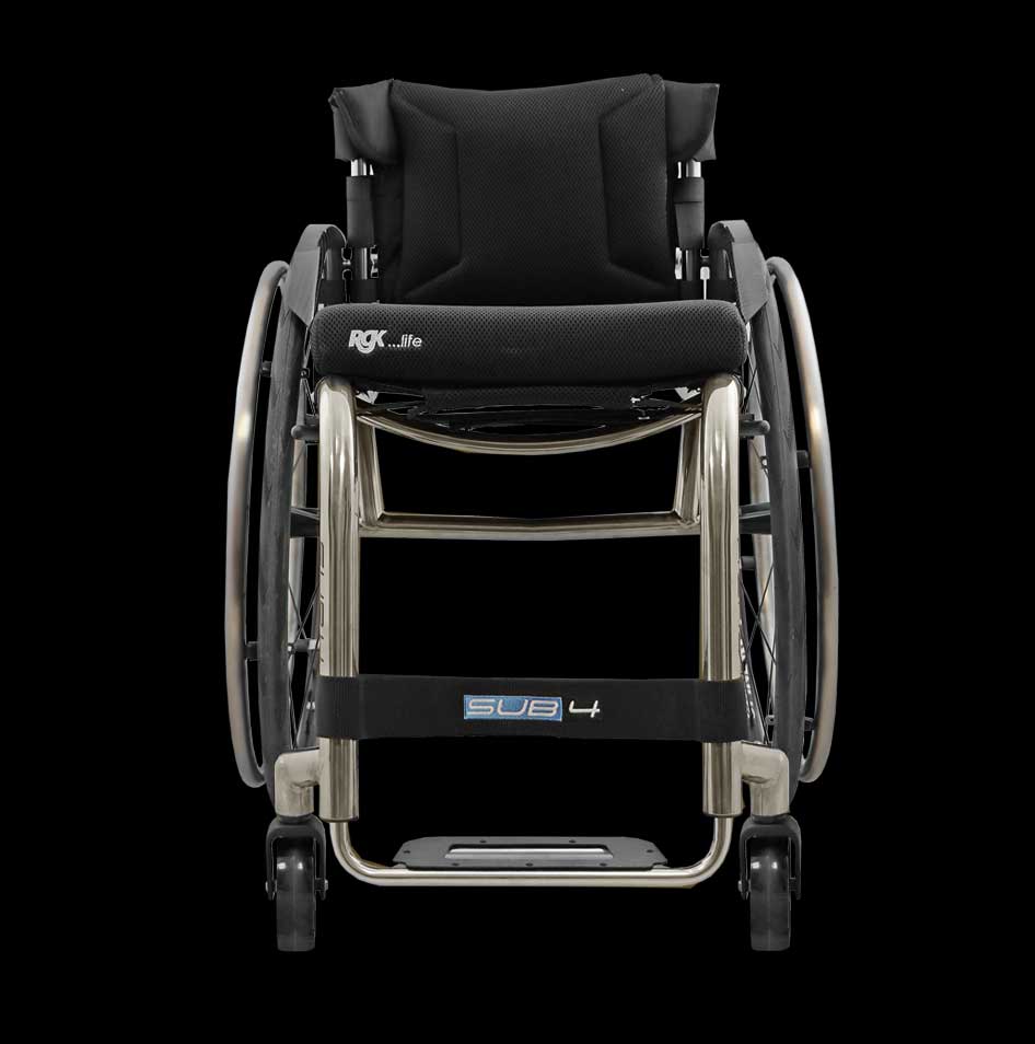 RGK Octane Sub4 - front view