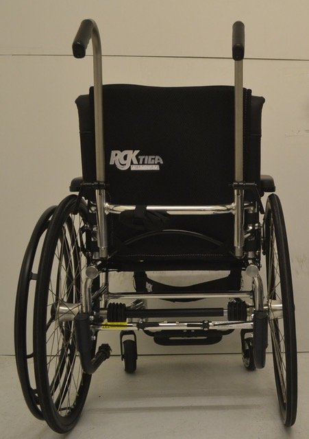 RGK One-Arm Drive - Rear view