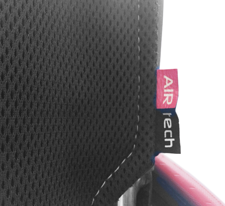 RGK Predator - Backrest