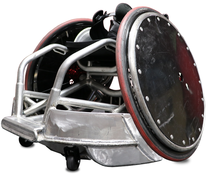 RGK Predator - angle view