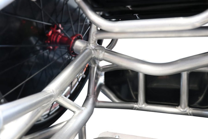 RGK Predator - axle plugs