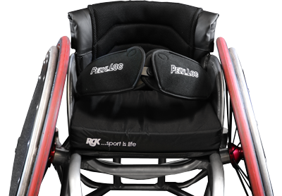 RGK Predator - straps