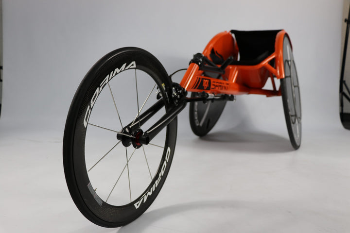 RGK SPRINT RACING WHEELCHAIR - Front