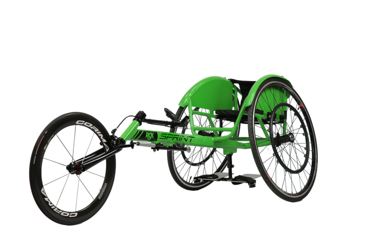 RGK SPRINT RACING WHEELCHAIR - GREEN