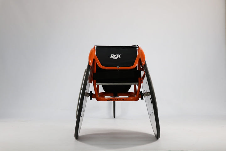 RGK SPRINT RACING WHEELCHAIR - Rear