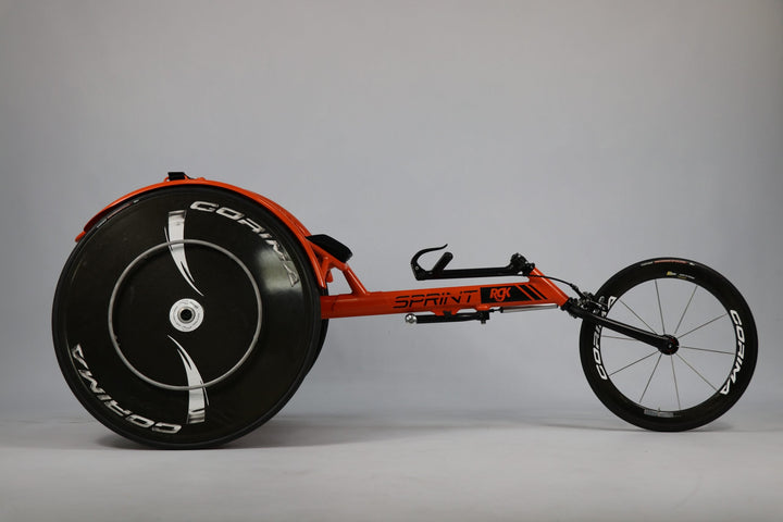 RGK SPRINT RACING WHEELCHAIR - Side view