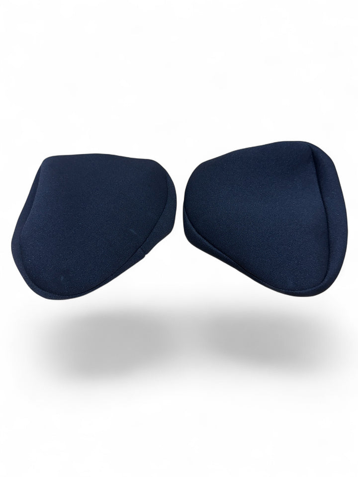 Replacement covers for RGK GrandSlam hard-shell shin pads