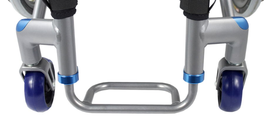 RGK Tiga FX - Footplate