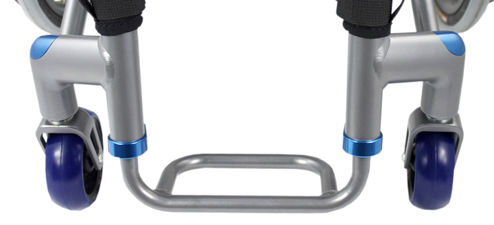 RGK Tiga FX - Footplate