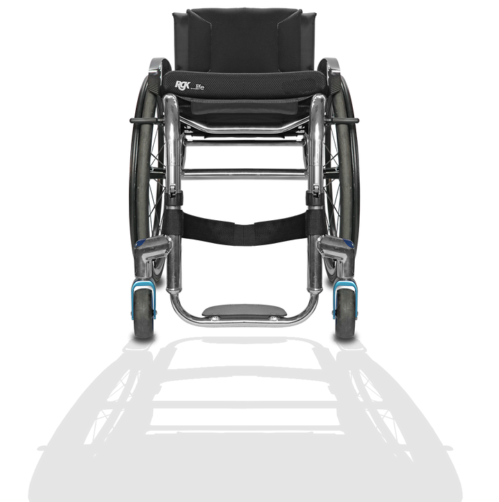 RGK Tiga FX - Frontview