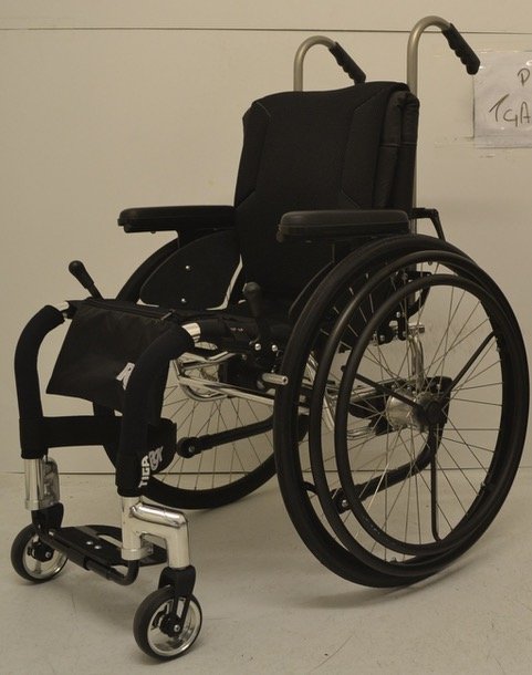 RGK Tiga One-Arm Drive Wheelchair