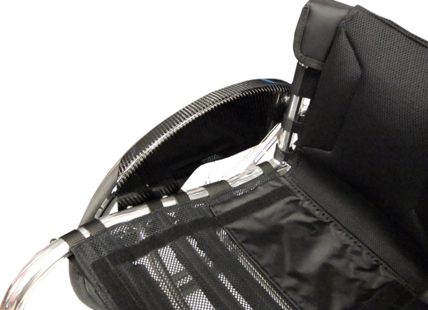 RGK Tiga Sub4 - Lightweight Upholstery