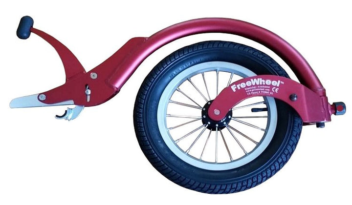 Red FreeWheel