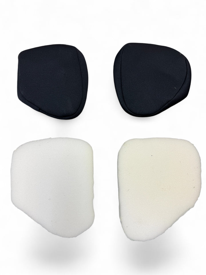 Replacement RGK GrandSlam Shin Pads and Covers