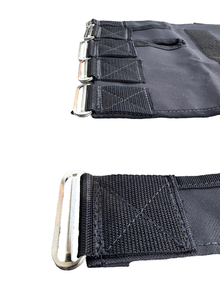 Replacement Seat Sling Tension Adjustable Full Assembly - Loops