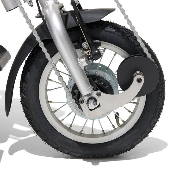 Rio Mobility DragonFly Handcycle Attachment - Front Wheel