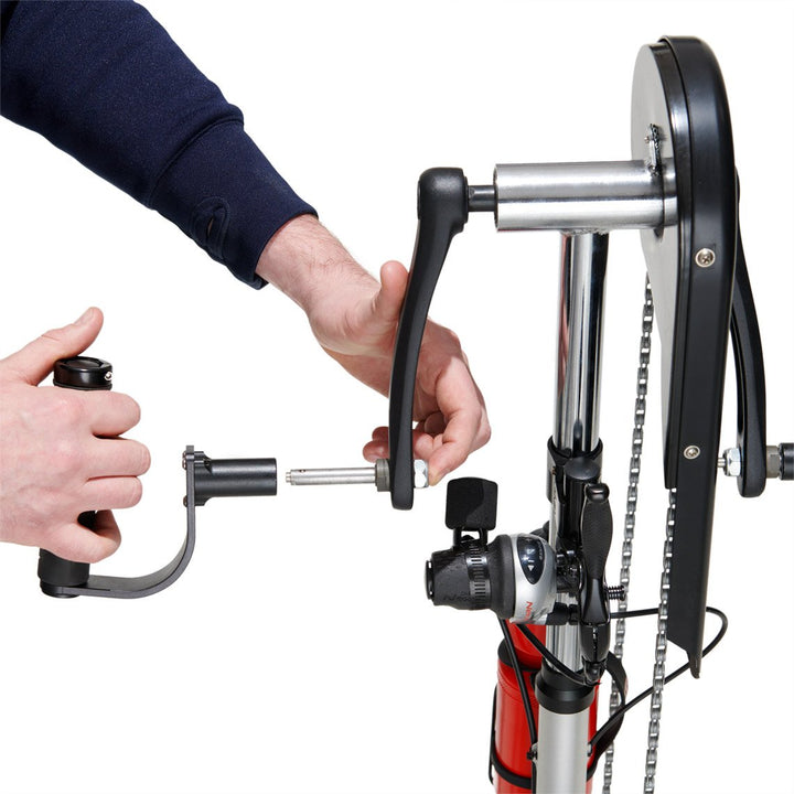 Rio Mobility DragonFly Handcycle Attachment - Hand Pedal