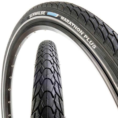 Schwalbe Marathon Plus Reflective