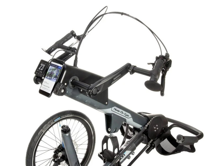 Scoprion Hands on Cycle Trike