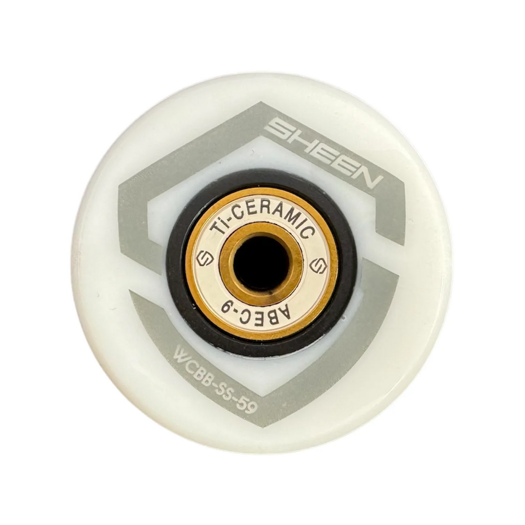 Sheen Parasport - Caster Wheel for Wheelchair Basketball