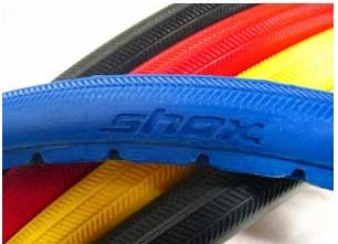 Shox Silid Airless Wheelchair Tires
