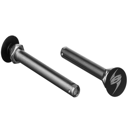 Spinergy Steel Axles