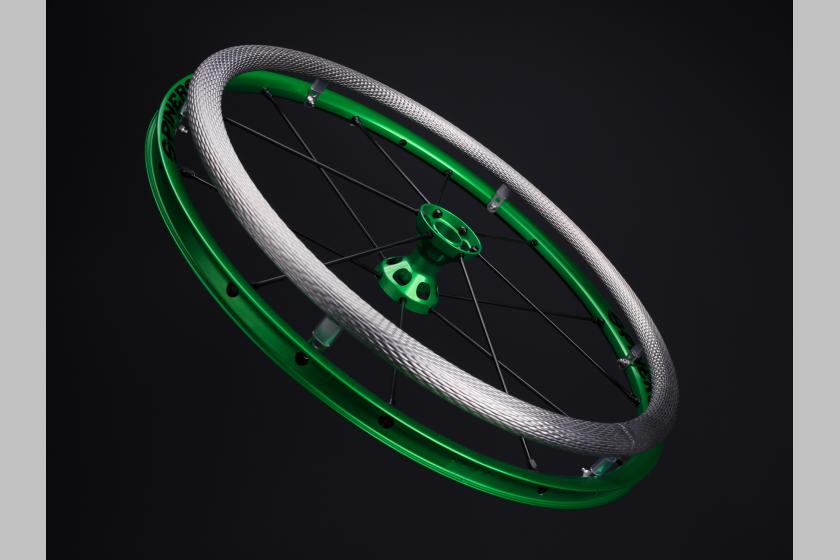 Spinergy TC Max Stainless Steel Handrim