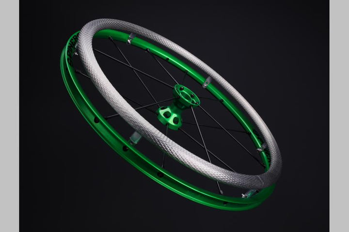 Spinergy TC Max Stainless Steel Handrim