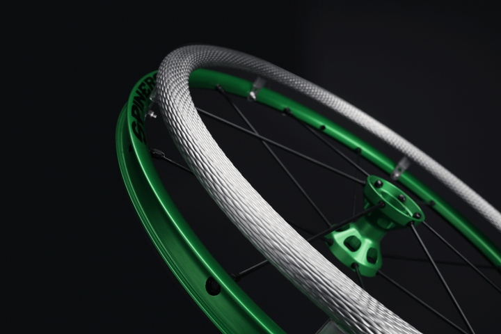 Spinergy TC Max Stainless Steel Handrim