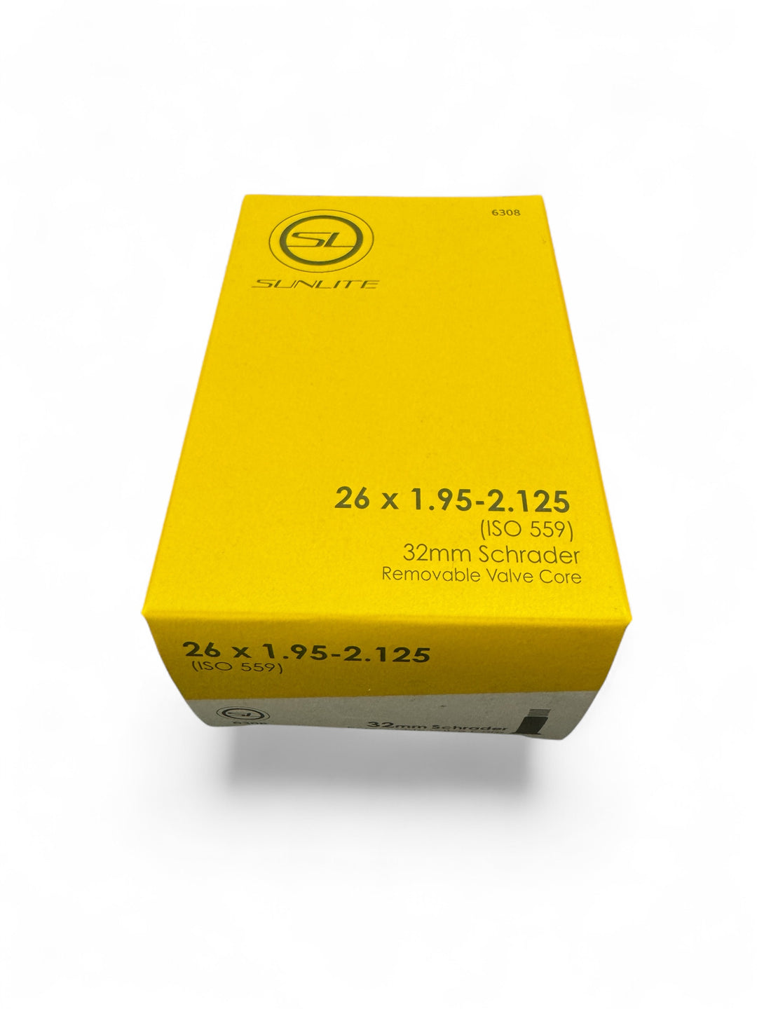 SunLite off-road wheelchair tube 25 inch