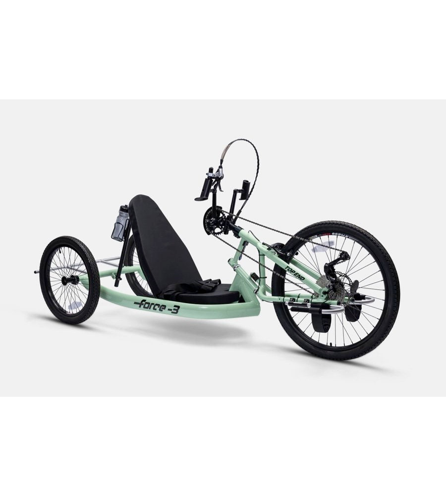 New Top End 2023 Force 3 adaptive sports force 3 handcycle. Best lowest cheapest prices online!