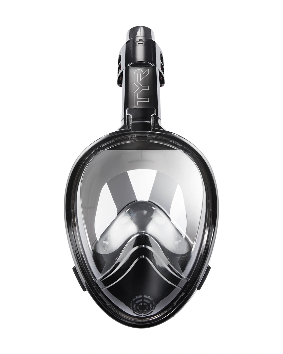 TYR Full Face Snorkel - Front