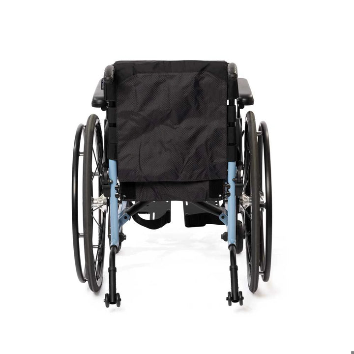 TiLite X Folding Wheelchair - Back View