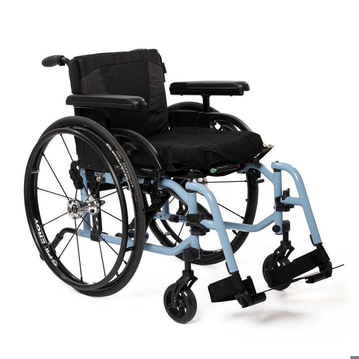 TiLite X Folding Wheelchair