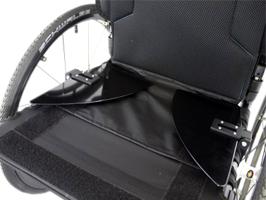 Tiga FX - Folding Sideguards