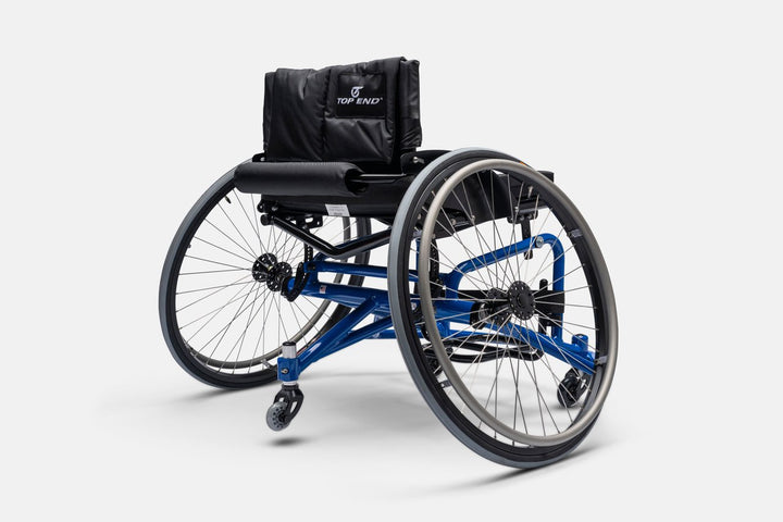 Top End BB Basketball Wheelchair - Rear view