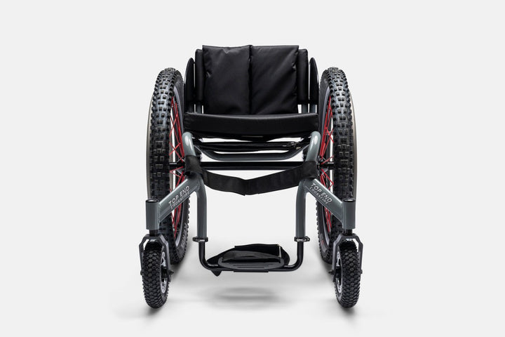 Top End Crossfire All-Terrain - Front view