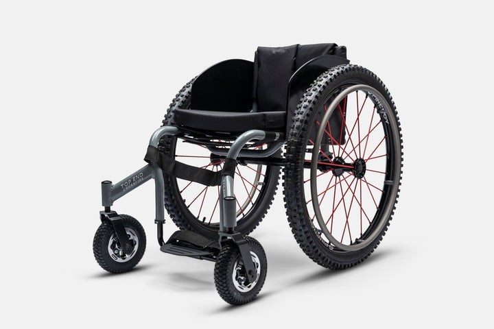 Top End Crossfire All-Terrain Wheelchair