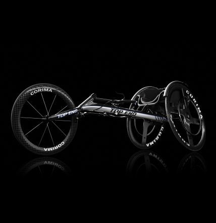 Top End Eliminator NRG Racing Wheelchair