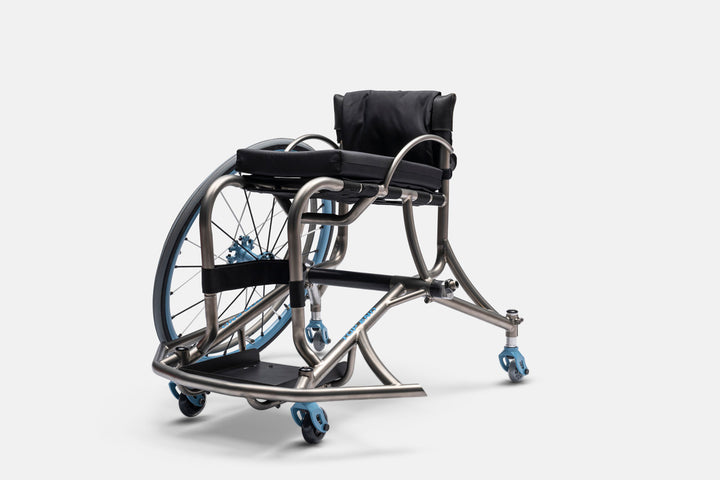 Top End GOAT Titanium Carbon Fiber Basketball Wheelchair - Frame Only