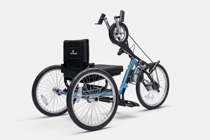 Top End Lil Excelerator Handcycle - Rear View