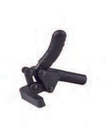 Wheel Lock - Push to Lock