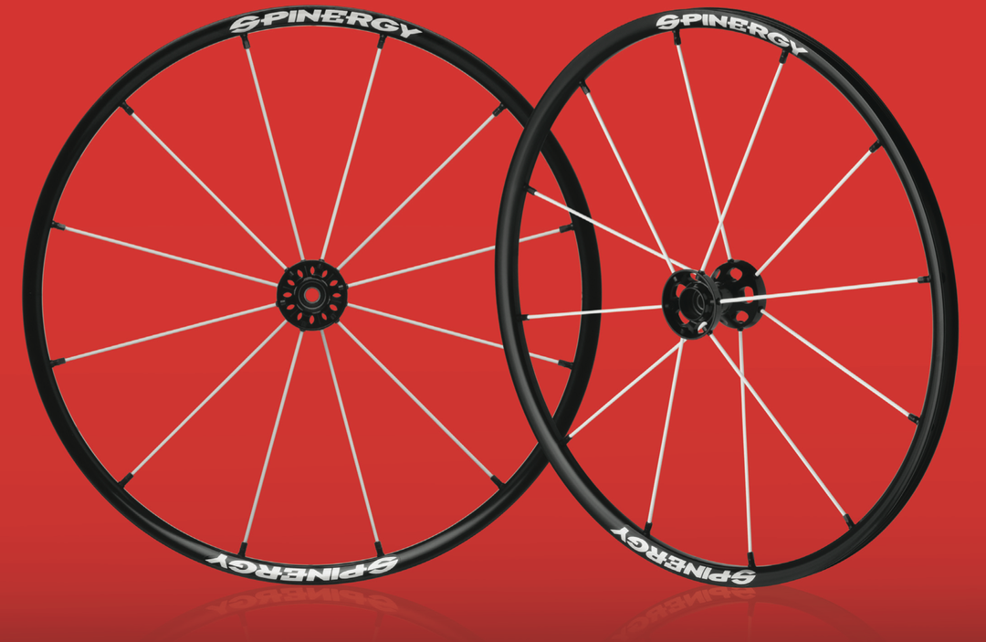 Spinergy Light Extreme "LX" 12 Spoke Wheels