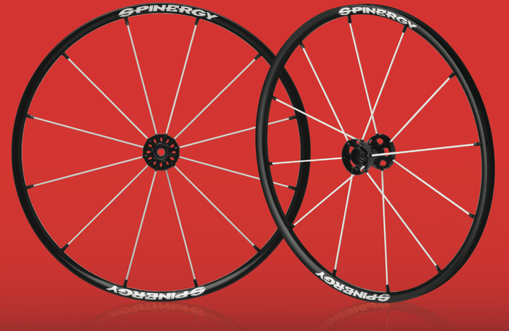 Spinergy Light Extreme "LX" 12 Spoke Wheels