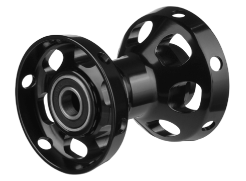 Spinergy "LX" Hub - Black