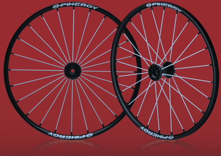 Spinergy "SLX" 24 Spoke Sport Wheels