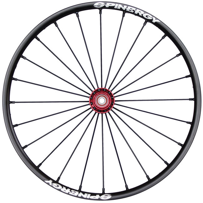 Spinergy "SLX" R-10 24 Spoke 5/8" Hub Sport Wheel